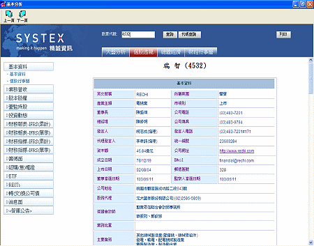 基本面分析